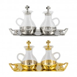 Ampollle Messa Acqua e Vino