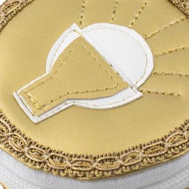 Astuccio Porta Viatico Pelle Ecologica