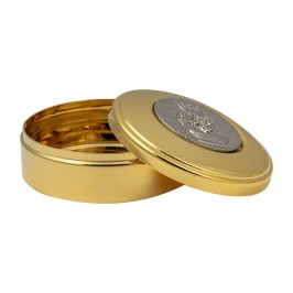 Teca per Ostie con Placca JHS