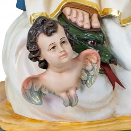 Statua Madonna Immacolata 145 cm