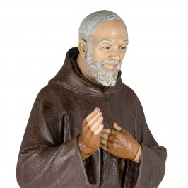 Statua Padre Pio 110 cm