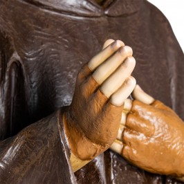 Statua Padre Pio 110 cm