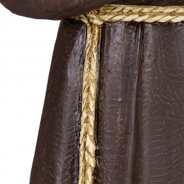 Statua Padre Pio 110 cm