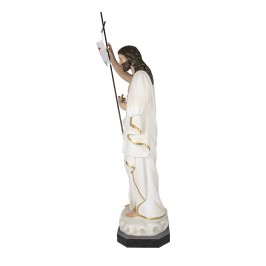 Statua Gesù Risorto 125 cm