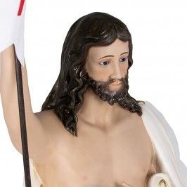 Statua Gesù Risorto 125 cm