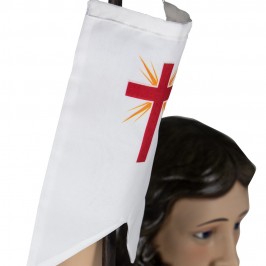 Statua Gesù Risorto 125 cm