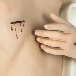 Statua Gesù Risorto 125 cm