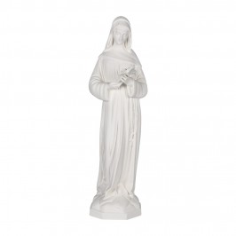 Statua Santa Rita 60 cm