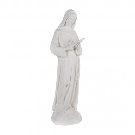Statua Santa Rita 60 cm