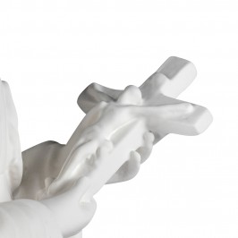 Statua Santa Rita 60 cm