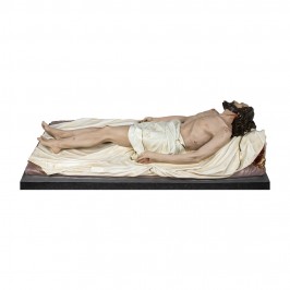 Statua Gesù Morto 165 cm