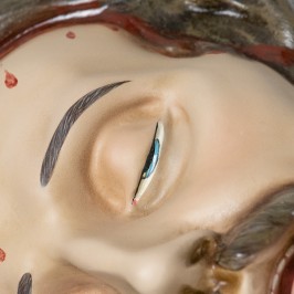 Statua Gesù Morto 165 cm