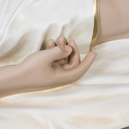 Statua Gesù Morto 165 cm