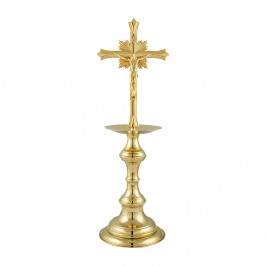 Croce da Mensa in Ottone