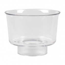 Parafiamma in Plexiglass