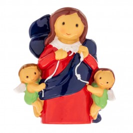 Statua Maria che Scioglie i Nodi