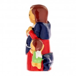 Statua Maria che Scioglie i Nodi