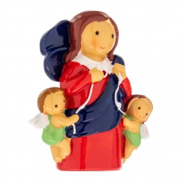 Statua Maria che Scioglie i Nodi