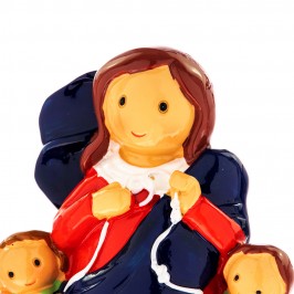 Statua Maria che Scioglie i Nodi