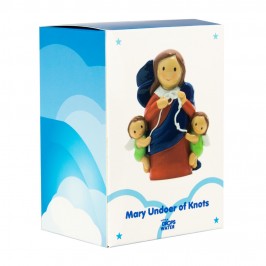 Statua Maria che Scioglie i Nodi