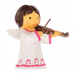 Statua Angelo con Violino