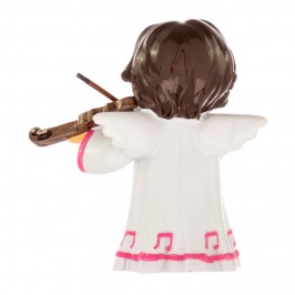 Statua Angelo con Violino