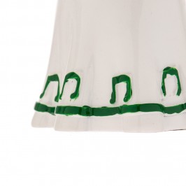 Statua Angelo con Flauto in Resina