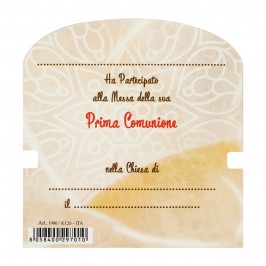 Bracciale Prima Comunione in Confezione
