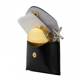 Portateca con Croce e Purificatorio