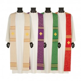 Stola per Sacerdote in Lana