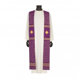 Stola per Sacerdote in Lana