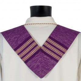 Stola per Sacerdote in Lana