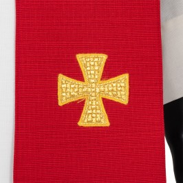 Stola per Sacerdote in Lana