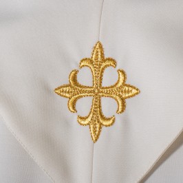 Stola Avorio Romana per Sacerdote