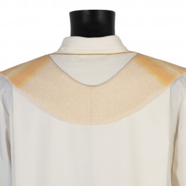 Stola Sacerdotale con Croce Ricamata