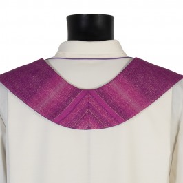 Stola Sacerdotale con Croce Ricamata