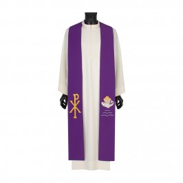 Stola Sacerdotale Pane e Pesci