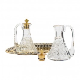 Ampolle Messa Acqua e Vino Bohemia