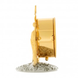 Teca Esposizione con Lunetta