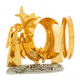 Teca Esposizione con Lunetta