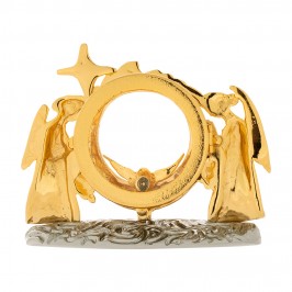 Teca Esposizione con Lunetta