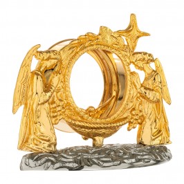 Teca Esposizione con Lunetta