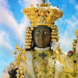 Quadro Madonna del Soccorso