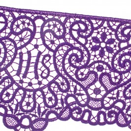 Bordo Macramè per Altare