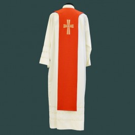 Tristola Bicolore Viola Rosso