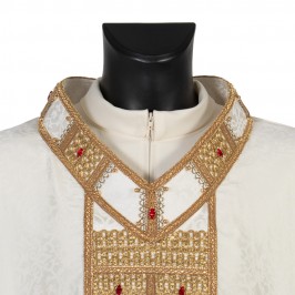 Casula Avorio per Sacerdote