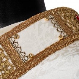 Casula Avorio per Sacerdote