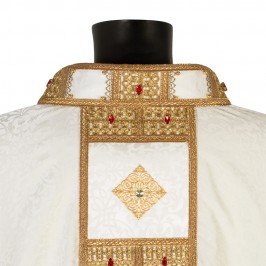 Casula Avorio per Sacerdote