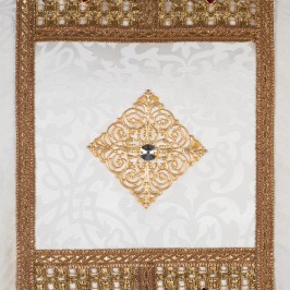 Casula Avorio per Sacerdote