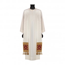 Casula Avorio per Sacerdote
